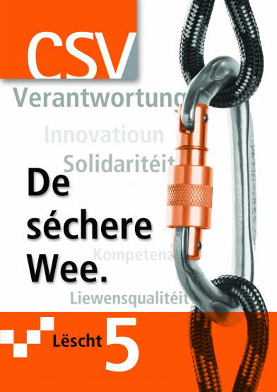 Affiche Karabiner