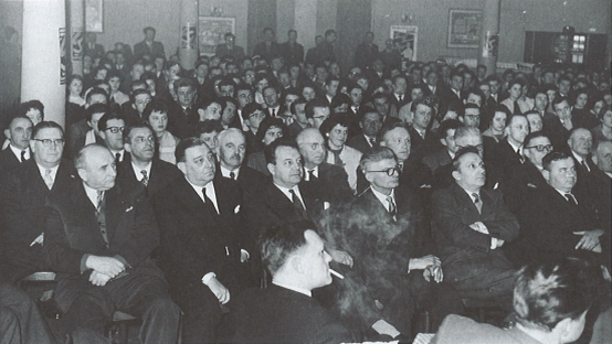 Kongress 50er