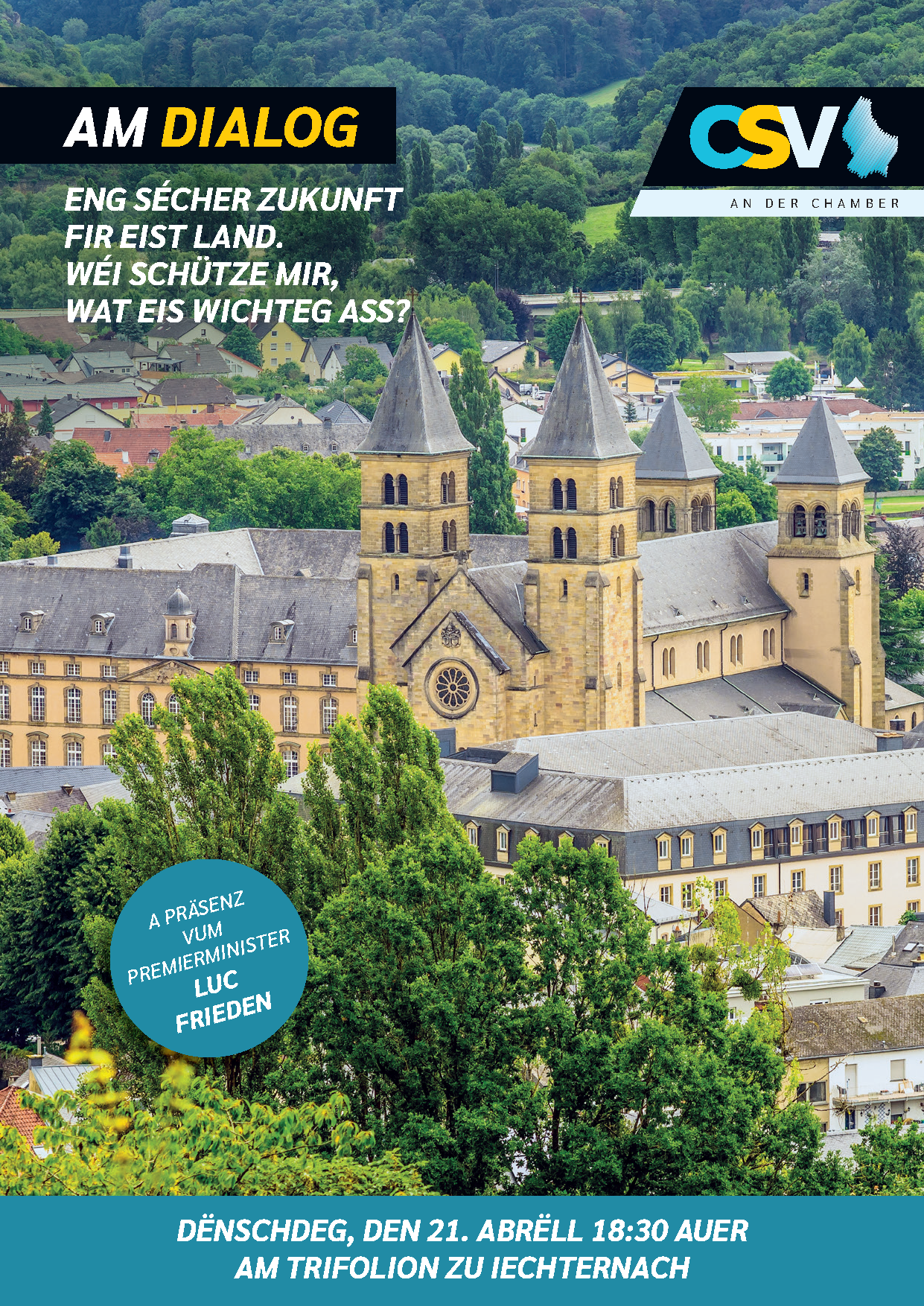 CSV AM DIALOG - OSTEN