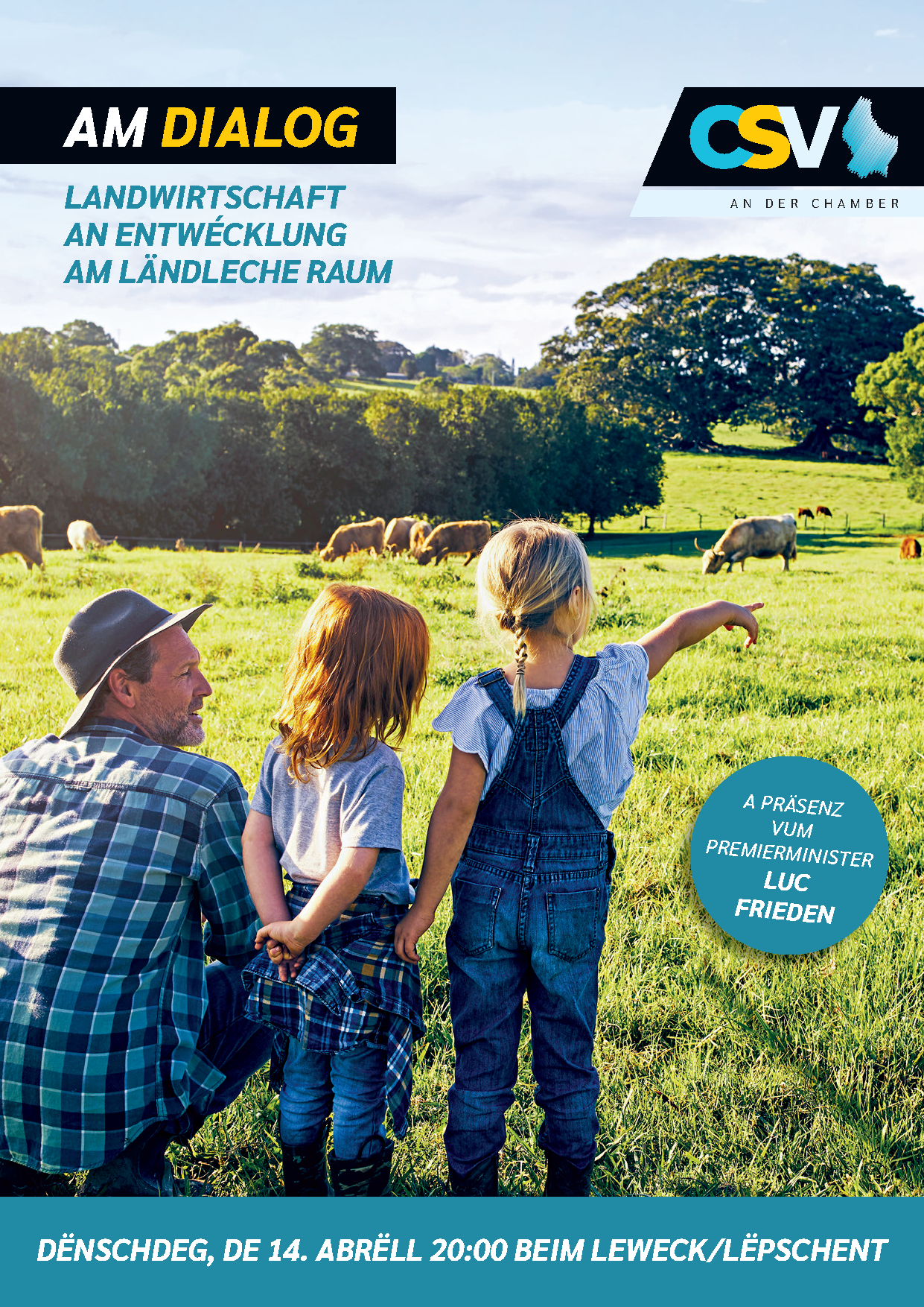 CSV AM DIALOG - NORDEN