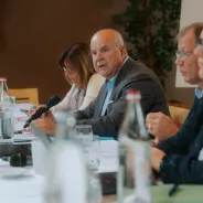 Marc Spautz  - Journ&eacute;e Parlementaire