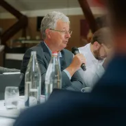 Emile Eicher  - Journ&eacute;e Parlementaire