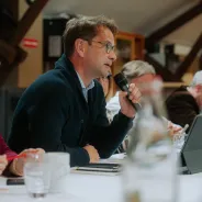 Laurent Zeimet  - Journ&eacute;e Parlementaire