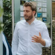 Alex Donnersbach  - Journ&eacute;e Parlementaire