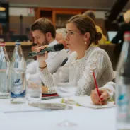 Elisabeth Margue  - Journ&eacute;e Parlementaire