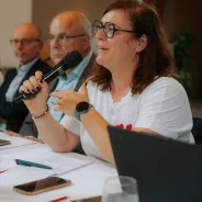 St&eacute;phanie Weydert  - Journ&eacute;e Parlementaire