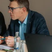 Echange mat der Fondation IDEA