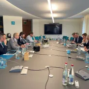 Echange mam Immobiliesecteur