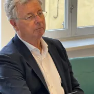 Echange mat den Taxisbetriber