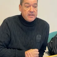 Echange mat den Taxisbetriber